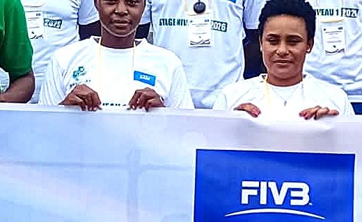 Volleyball : 32 encadreurs gabonais à l'école de la FIVB pour élever le niveau national