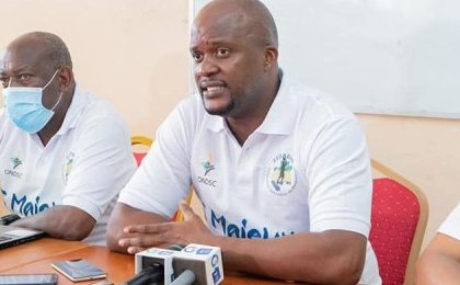 Une cinquantaine de techniciens gabonais à l'école du mini basket 