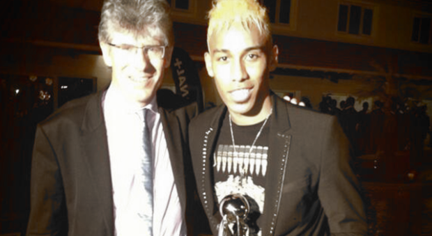 Le Talent d'Or 2013 pour Aubameyang !
