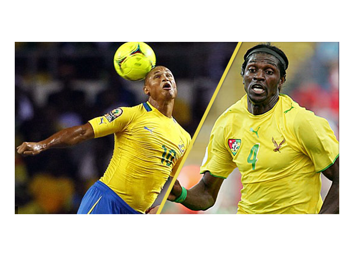 Gabon vs Togo : Cousin et Adebayor se neutralisent