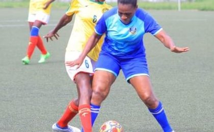 National Foot Féminin : de chaudes empoignades pour la 4e journée