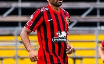 Suède : Brommapojkarna battu, Martisson Ngouali blessé