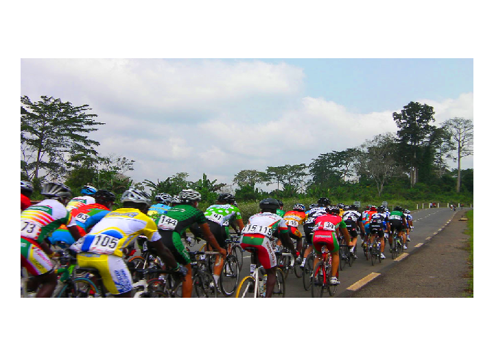 Le cyclisme au rendez-vous des festivités sportives de l'Indépendance 2012