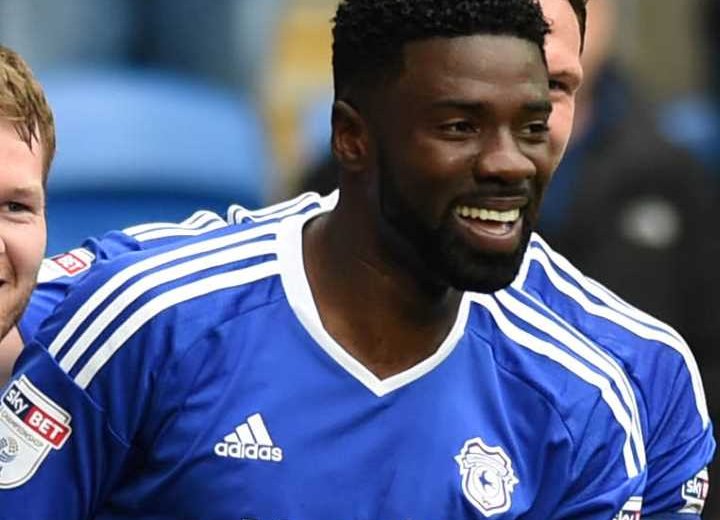 Ecuele Manga et Cardiff City évolueront la saison prochaine en Premier League