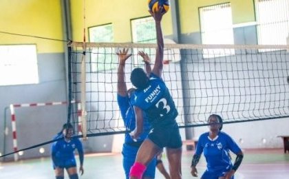 Championnat de l'Estuaire de volleyball : Qu'est-ce qui bloque la phase retour ?