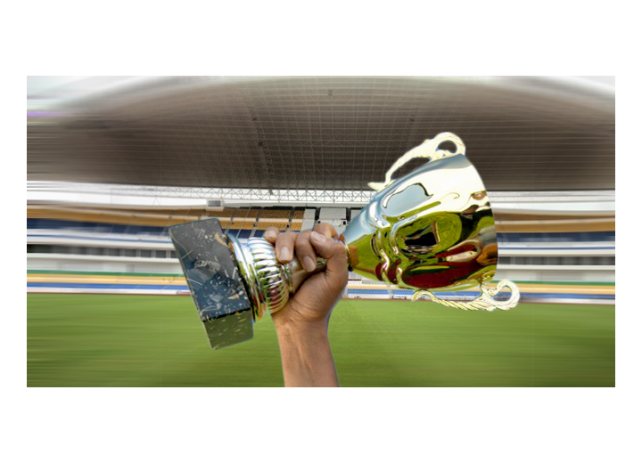 Les quarts de finale de la Coupe du Gabon inter clubs de football