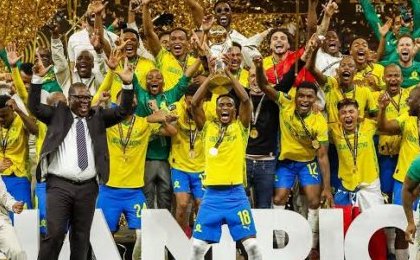 Ligue des champions de la CAF : Mamelodi Sundowns retrouve le sommet dix ans après