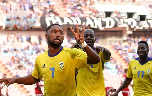 King's Cup : Le Gabon termine avant-dernier du tournoi en Thaïlande
