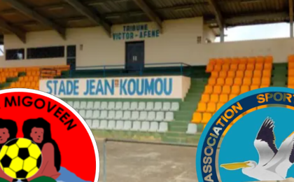National-Foot 1 : Derby migovéen, bataille pour la 3e place... les affiches de la 6e journée