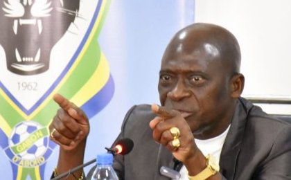 CAN 2025 : Le président de la Fegafoot fixe l'objectif des Panthères du Gabon mais pas que