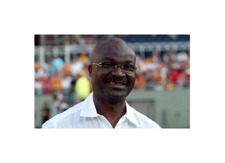 Construction de l'academie Roger Milla