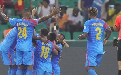 CAN 2023 : la RDC valide son billet pour les demi-finales en éliminant la Guinée