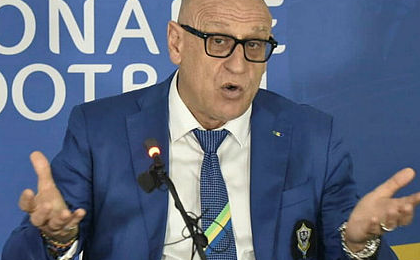 Eliminatoires CAN 2023 : Patrice Neveu face à la presse ce vendredi pour le choc face à la Mauritanie