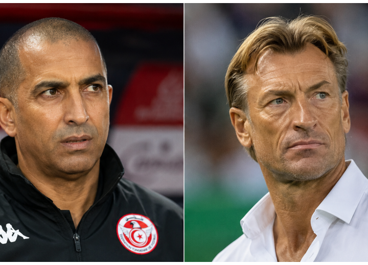 Mondial 2026 : Sabri Lamouchi viré après la gifle reçue face à la Suède, Hervé Renard appelé en pompier