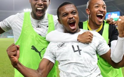 CAN 2023 : L'Afrique du Sud héroïque, triomphe du Cap-Vert et rejoint les demi-finales 