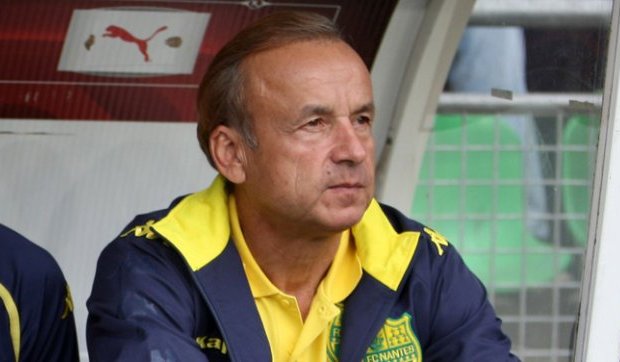 Gernot Rohr publie la liste des 21 joueurs convoqués