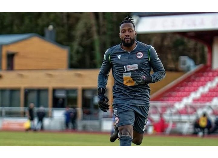 Eliminatoires CAN 2021 : Anthony Mfa Mezui forfait pour les 2 derniers matchs du Gabon