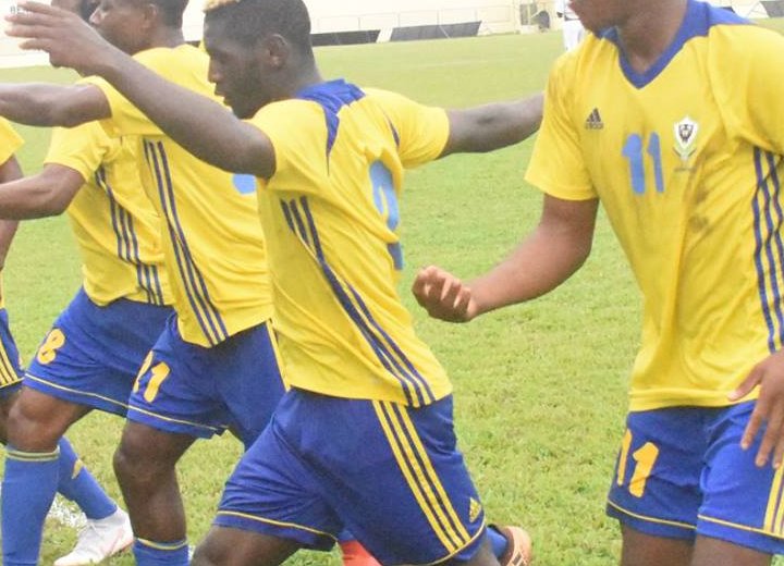 Les Panthères du Gabon juniors dominent les Écureuils du Bénin en amical à Libreville