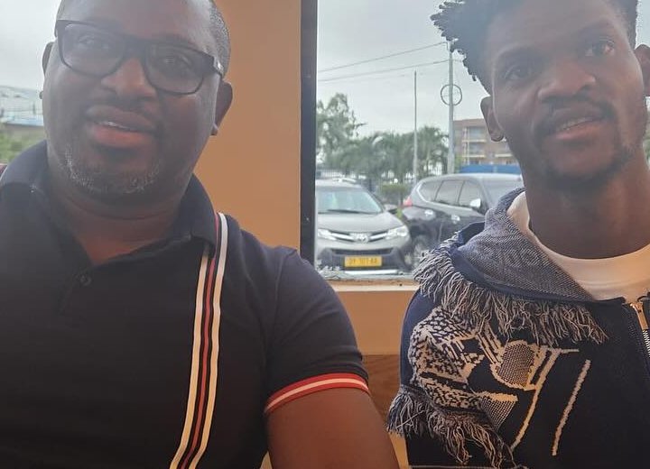 Thierry Mouyouma à propos de Didier Ndong : « Il n'y a jamais eu de réconciliation entre nous »