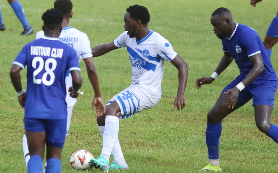 National Foot 1 : Bouenguidi-Sport piétine face à la lanterne rouge Vautour