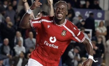 Championship : Jacques Ekomié marque dès son 2e match, Wrexham écrase Millwall