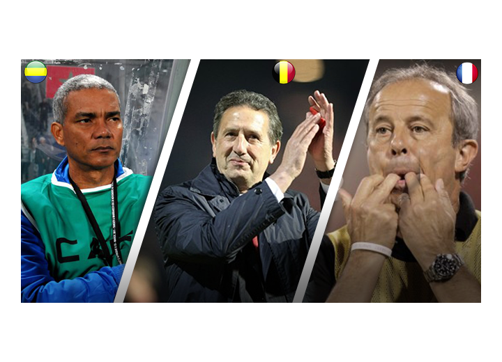 L'après Duarte : plus que 3 candidats...pour le moment !