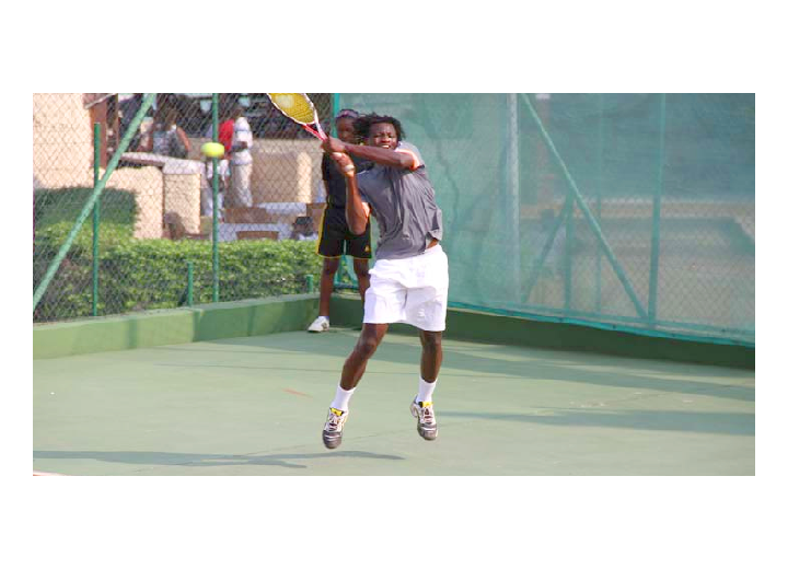 Tennis : Open de Libreville édition 2012