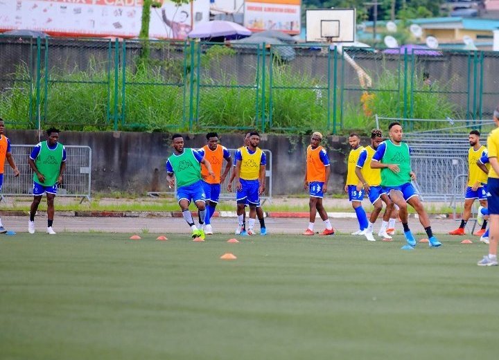 CAN 2021 : les 24 Panthères du Gabon pour l'assaut final !