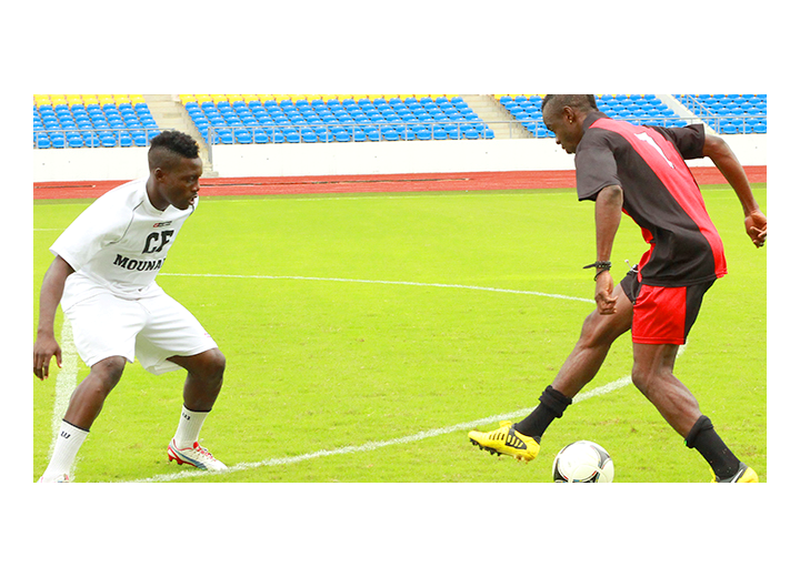 Un championnat de football gabonais qui se cherche toujours