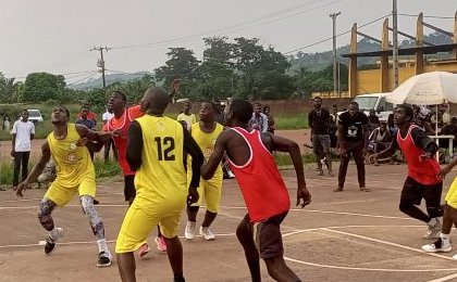 Championnat de basket-ball de la Nyanga : Espoir BBC conforte sa place de leader