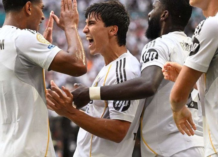 Mondial des clubs : le Real Madrid et Dortmund rejoignent les quarts, choc annoncé entre les deux clubs