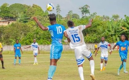 National Foot 1 : Une reprise timide avec seulement 6 buts marqués