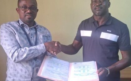National Foot 1 : Kevin Djony quitte officiellement l'AS Mangasport après la déroute africaine du club
