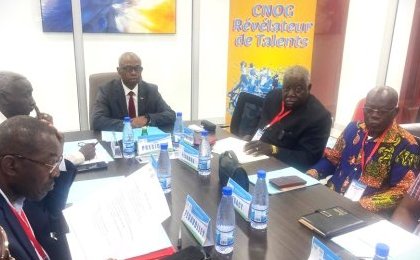 CNOG : Le budget 2026 ajourné après le rejet du bilan financier, cap sur l'élection du président