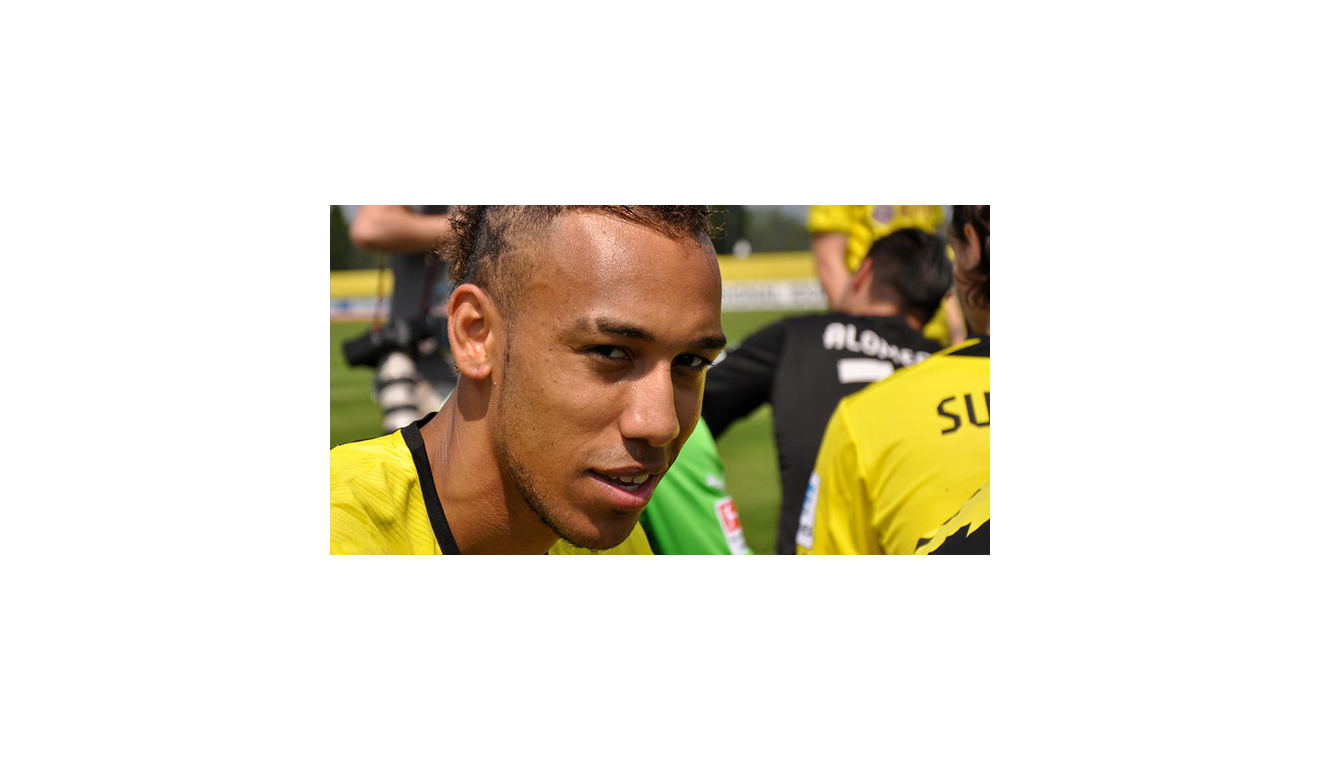 Dormund vs Bâle : les débuts allemands d'Aubameyang !