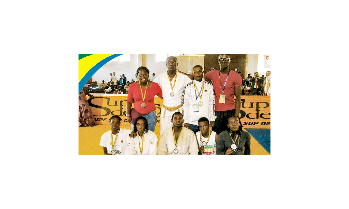 La FEGAJUDO affûte ses armes en vue des championnats d'Afrique de judo 2014