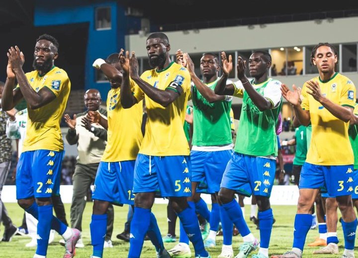 Dernier classement FIFA de l'année 2023 : le Gabon maintient sa position
