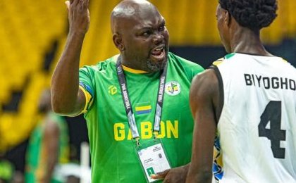 Éliminatoires Afrobasket 2025 : Les Panthères du Gabon gardent espoir malgré un bilan mitigé