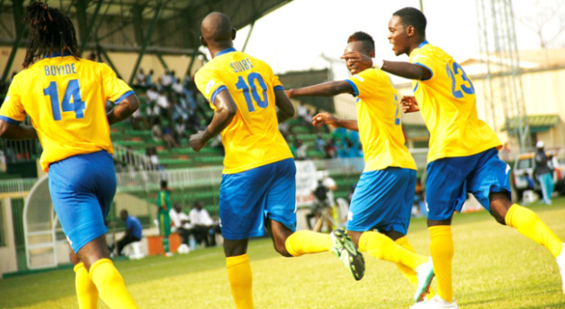 Une 12e journée sans inquiétude pour le trio de tête du National Foot