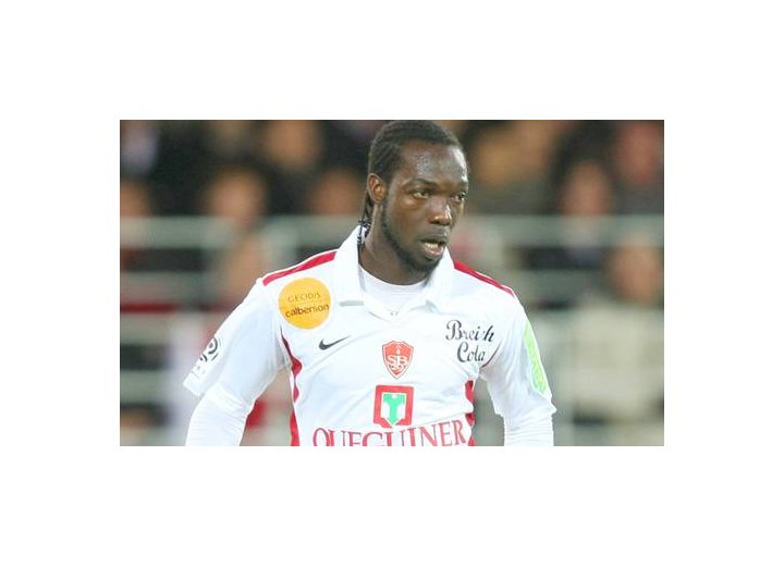Brou Apanga en partance pour le RC Lens ?