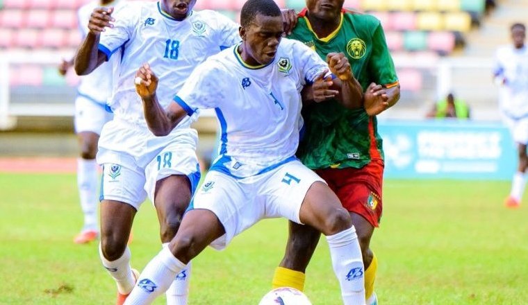 Tournoi UNIFFAC 2026 : Le Gabon chute face au Cameroun et sera privé de la CAN 2027 !
