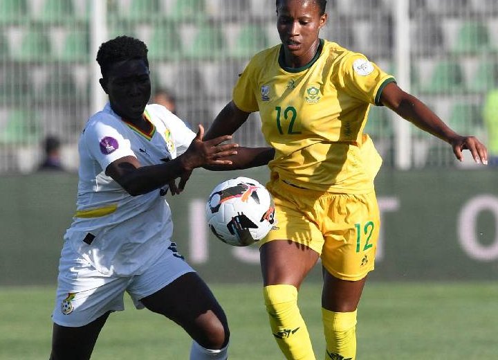 CAN Féminine 2024 : Suspense total, aucun vainqueur lors de la deuxième journée du groupe C