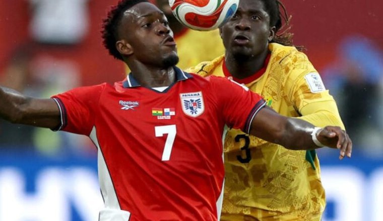 Mondial 2026 : Le Ghana signe le holdup parfait contre le Panama dans les arrêts de jeu
