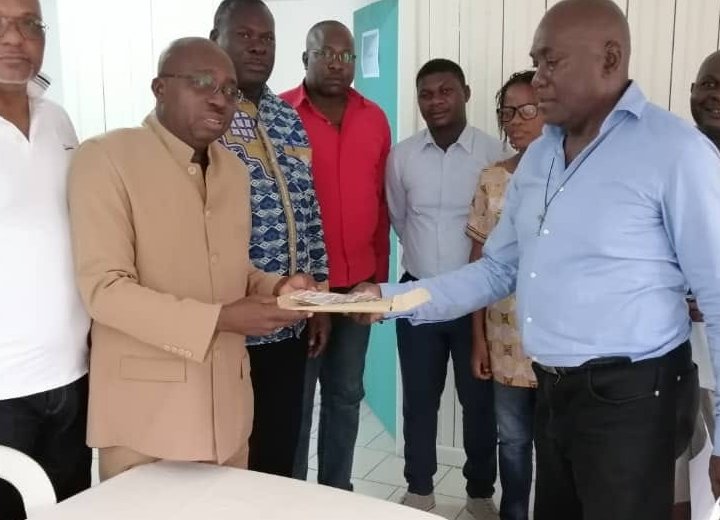 Ligue de football du Moyen-Ogooué : Emmanuel Ogouéra Mboumba réélu à l'arrache