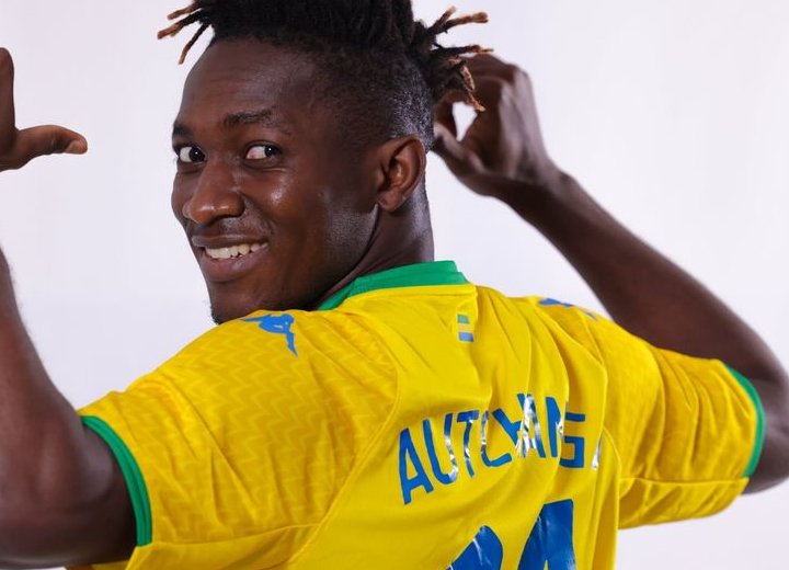 Louis Ameka Autchanga signe pour 3 saisons au Tout-Puissant Mazembé en RDC