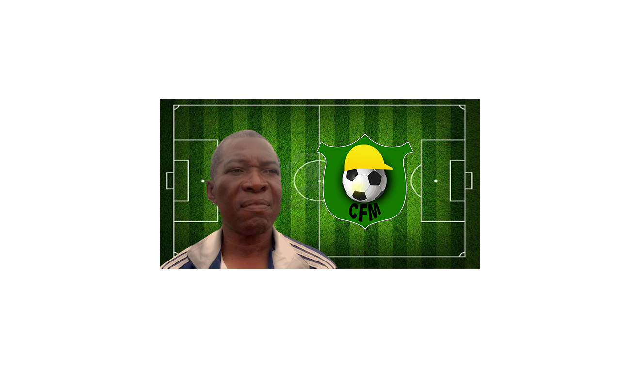 Pamphile Adjovi désormais entraîneur du CF Mounana !