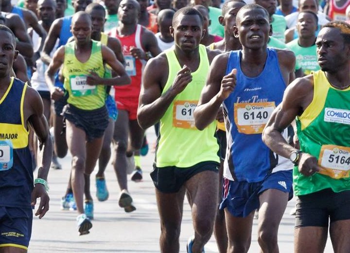Libreville accueille ce week-end la 6e édition du Marathon du Gabon