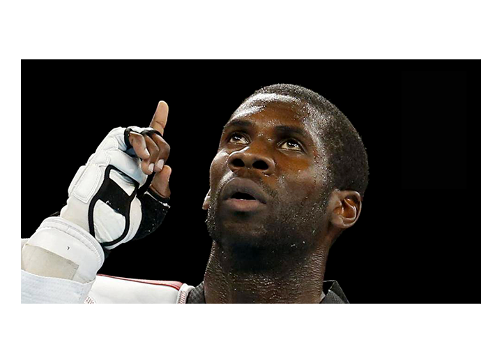 Anthony Obame : un champion du monde très ambitieux !