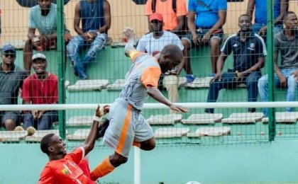 National-Foot 1 : l'US Bitam perd six points sur tapis vert