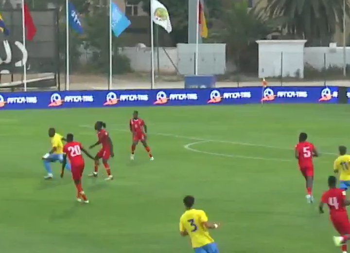 Match amical : Victoire rassurante pour les Panthères du Gabon face à la Guinée-Bissau